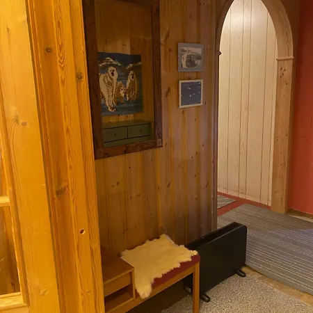 Senja Peak Panorama Holiday home