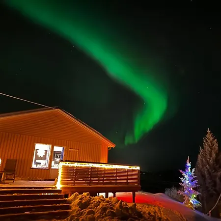 Feriehus Senja Peak Panorama *
